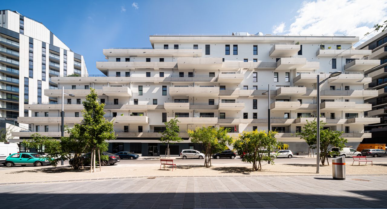 阿斯彭湖城住宅建设 + 幼儿园丨奥地利维也纳-30