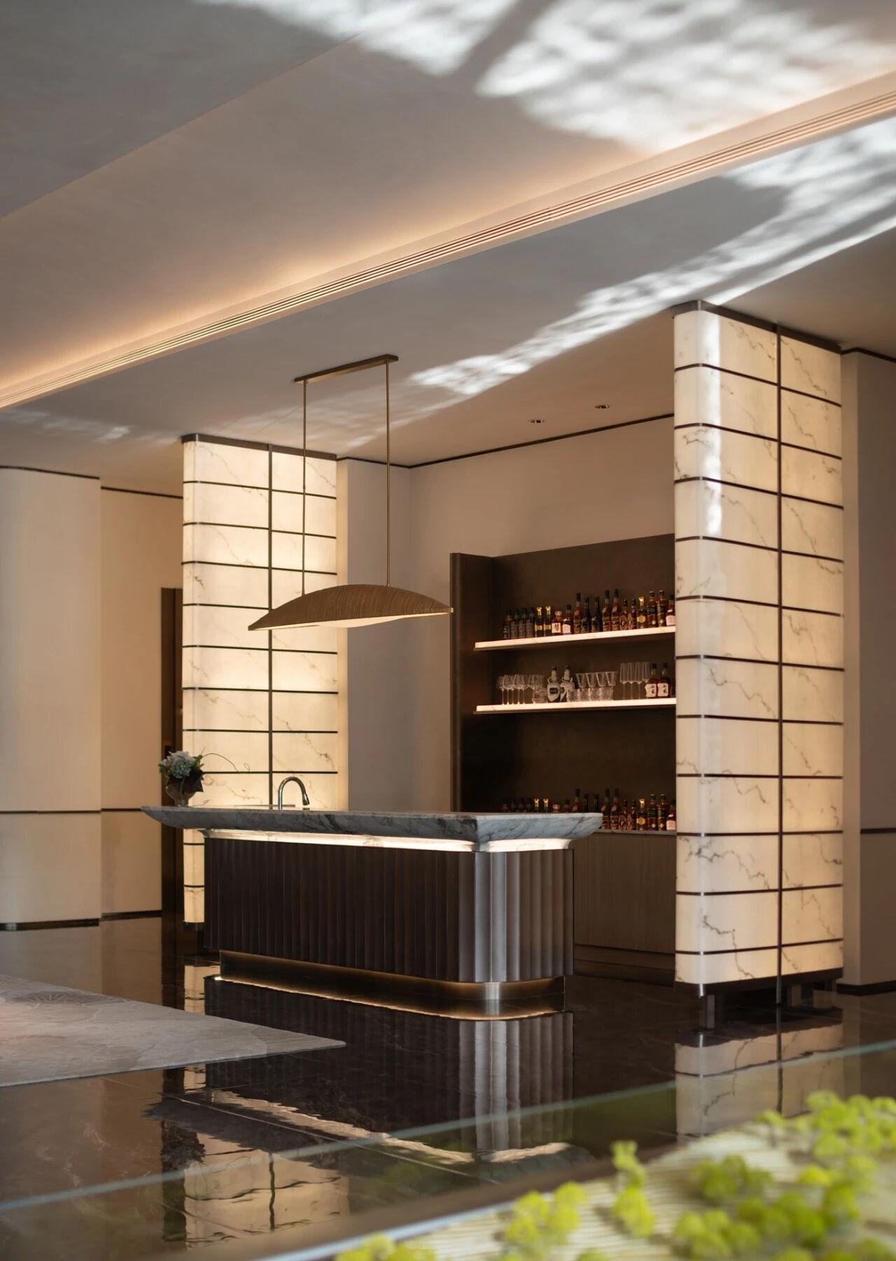 近境制作 · 徐州中海臻如府丨中国徐州丨近境制作(硬装),远域生活(软装)-2