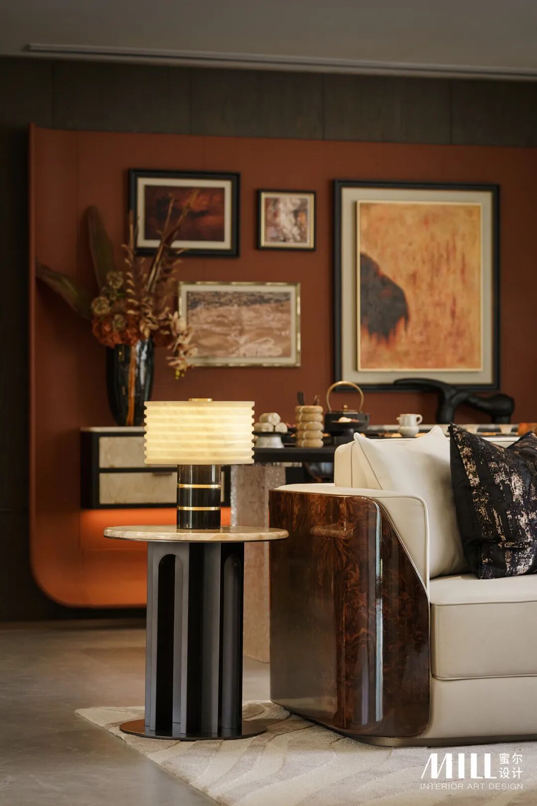 正方铂悦香山花园丨中国珠海丨深圳市蜜尔室内艺术设计有限公司-40