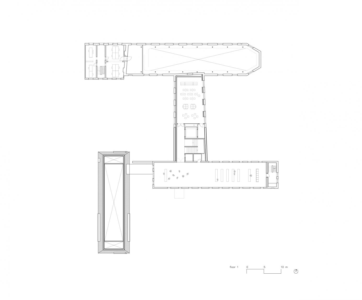 格罗宁格修道院展览空间设计-9