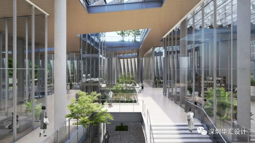 天津大学佐治亚理工深圳学院校区丨中国深圳-109