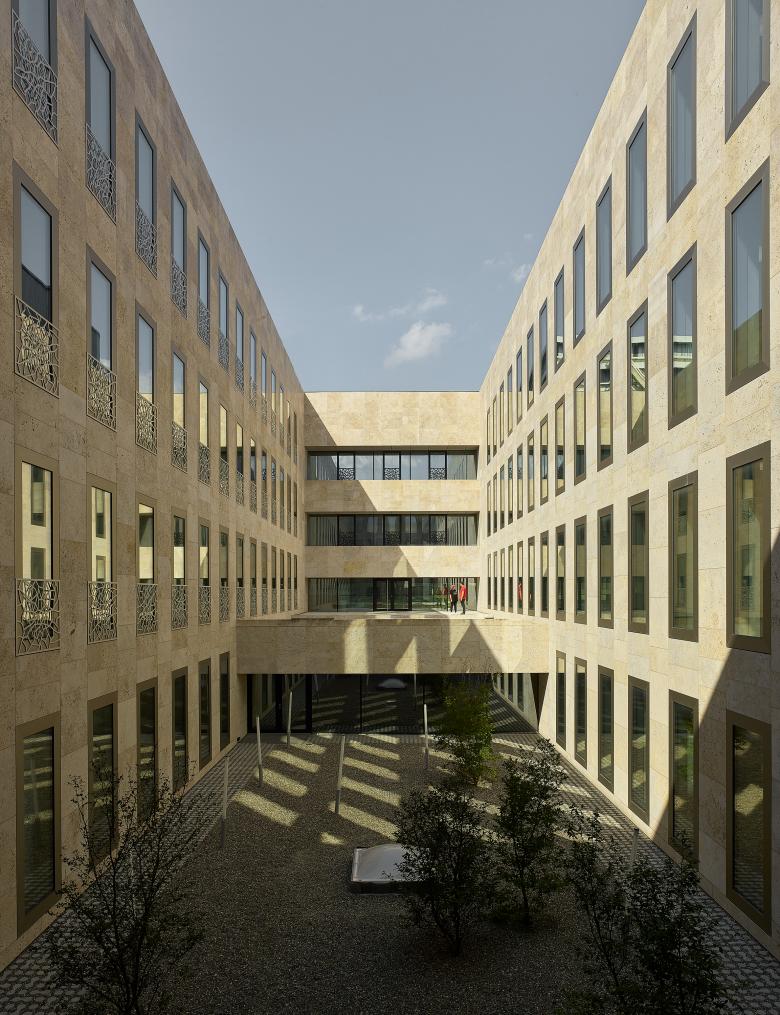 地理与环境研究中心 GUZ丨德国丨KAAN Architecten-13