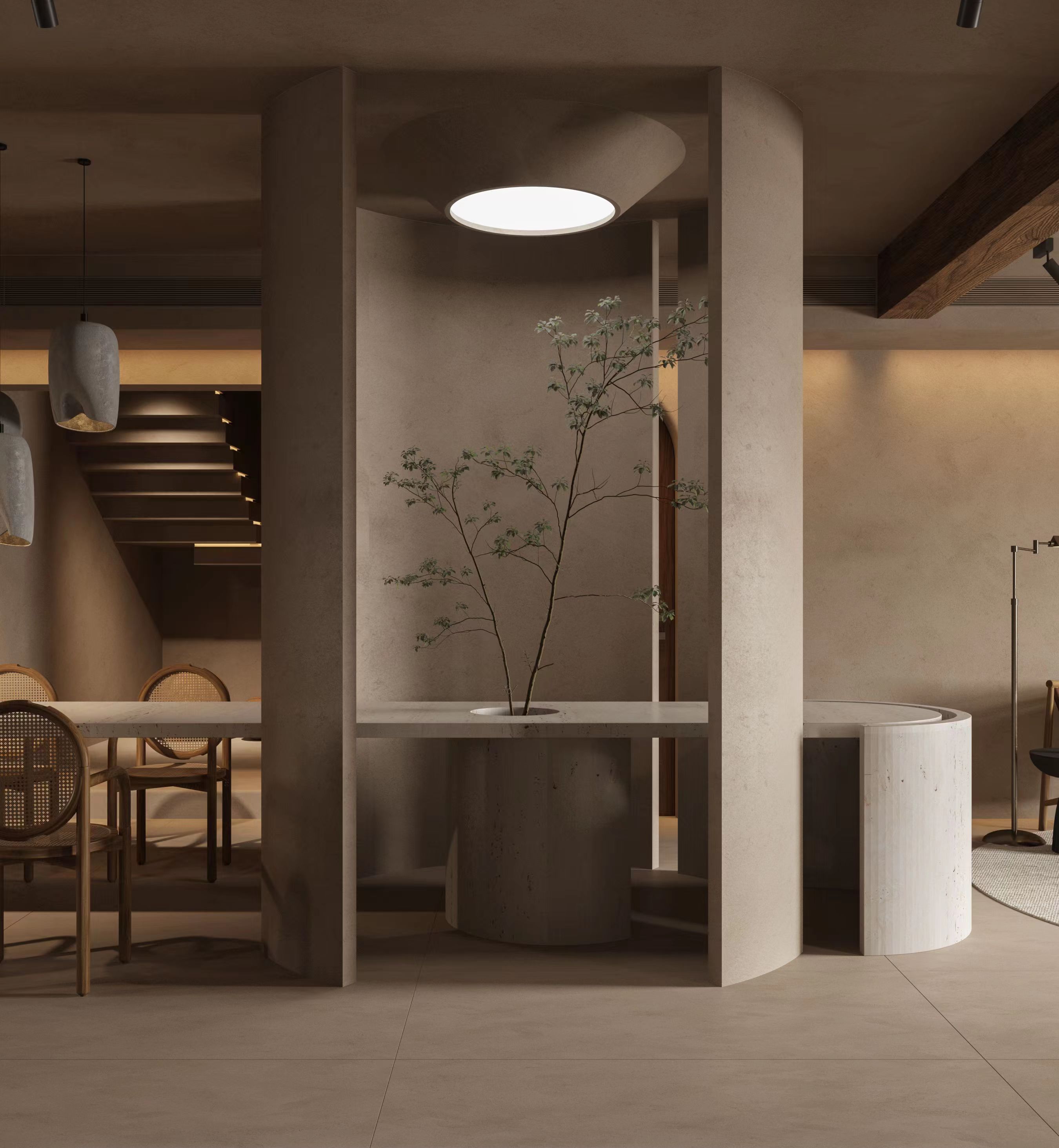 来自侘寂-孤寂而又自在的美感-6