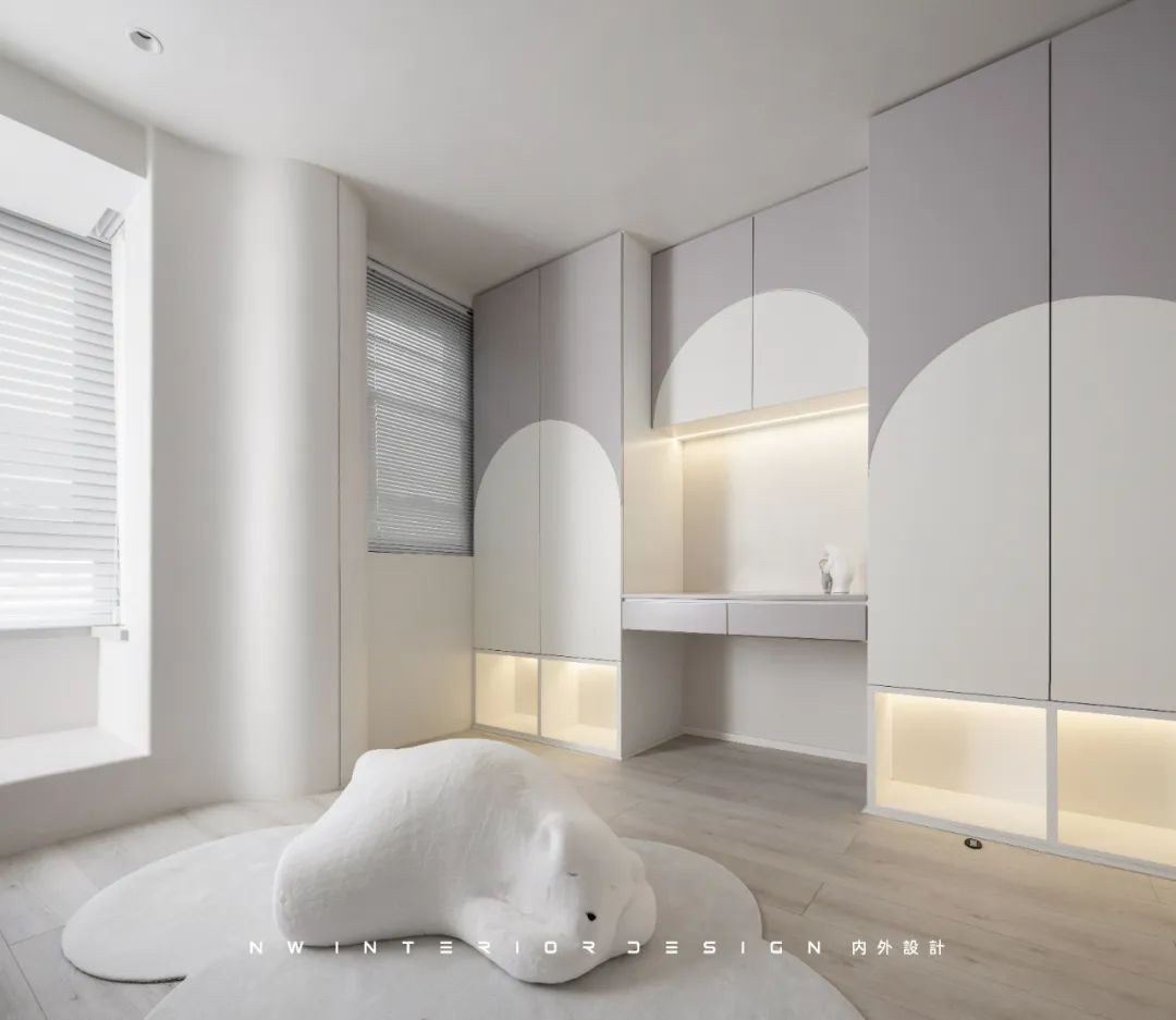 岳阳翰林华府多功能休闲住宅设计丨中国岳阳丨湖南内外设计-49