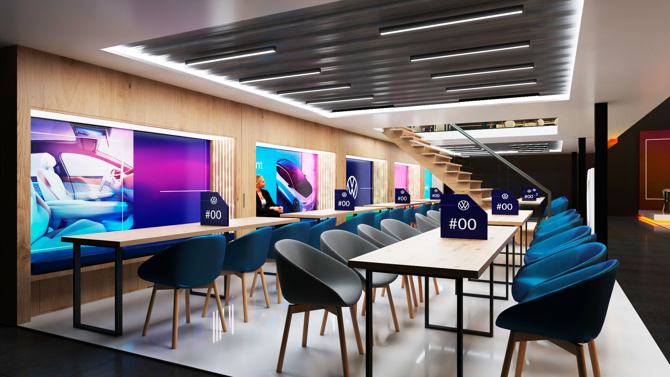 VOLKSWAGEN: FERIA INTERNACIONAL 2020-19