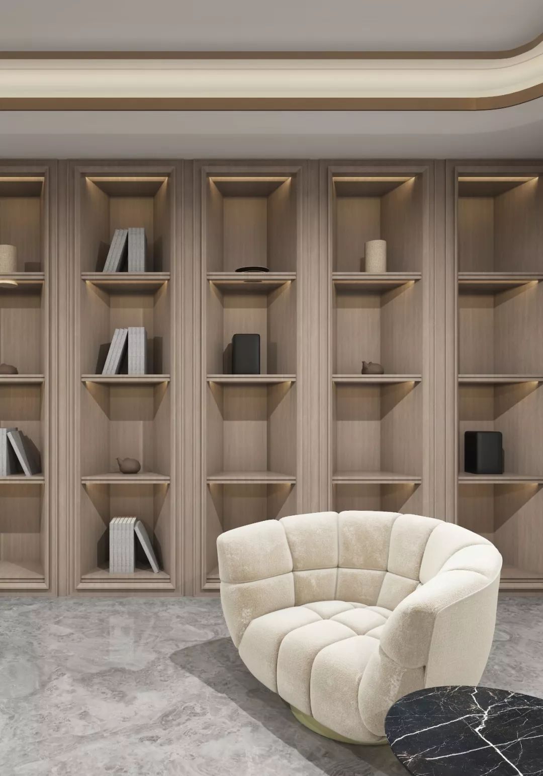 南京九间堂 790 平私宅-54