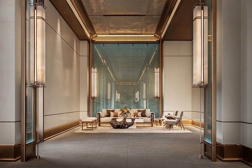 新作 900㎡新中式,岭南风售楼处丨中国肇庆丨吴文粒,陆伟英-19