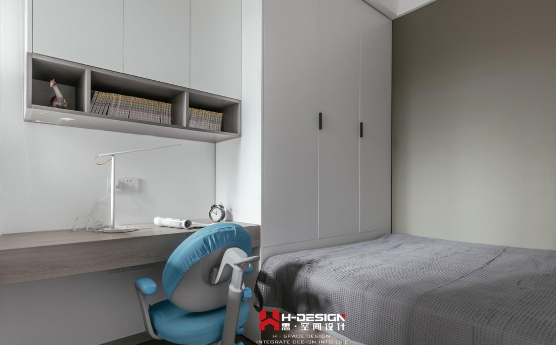 北欧混搭风格打造简约宜居空间-45