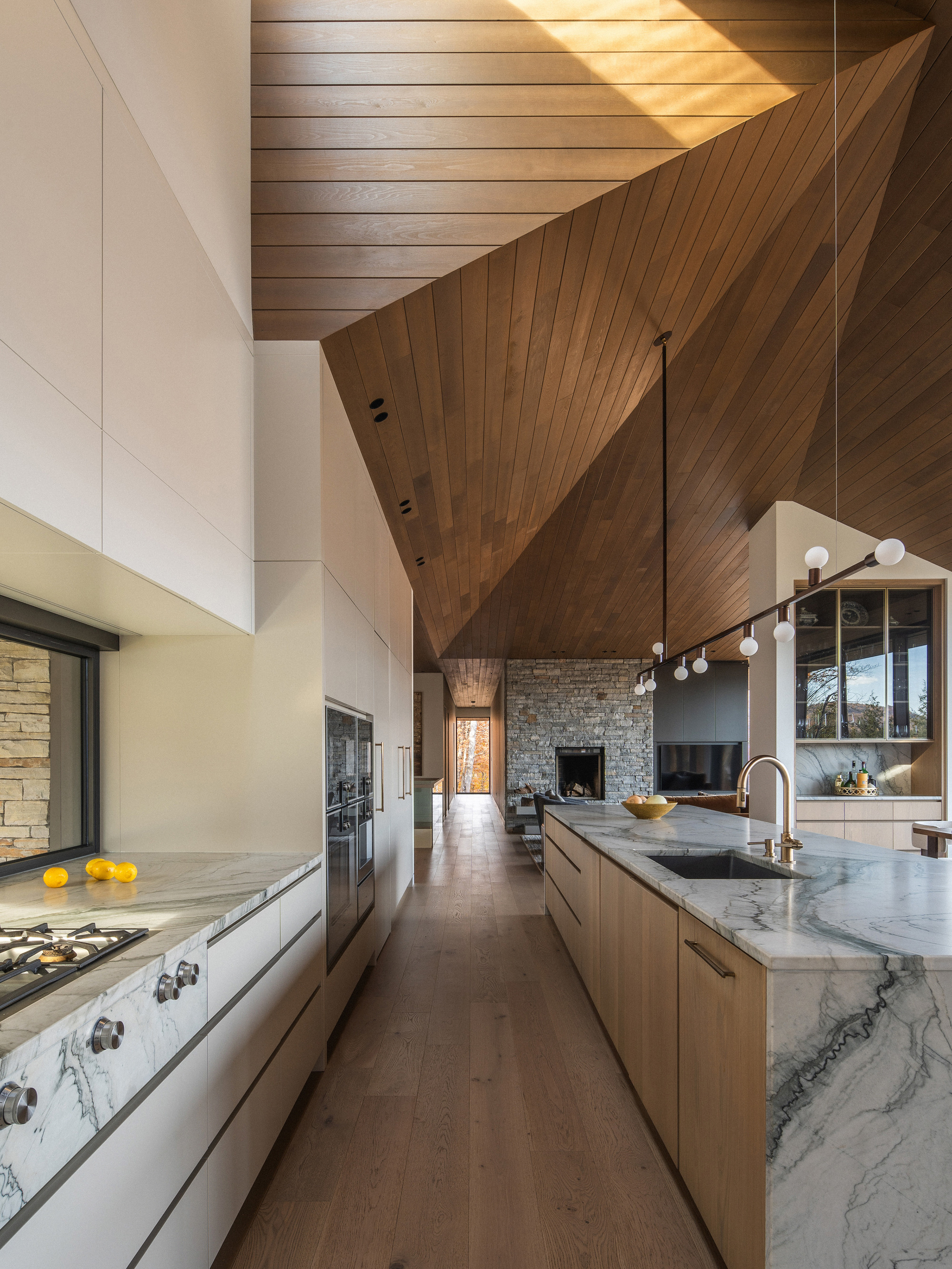 乡村民宿丨加拿大丨MU Architecture-33