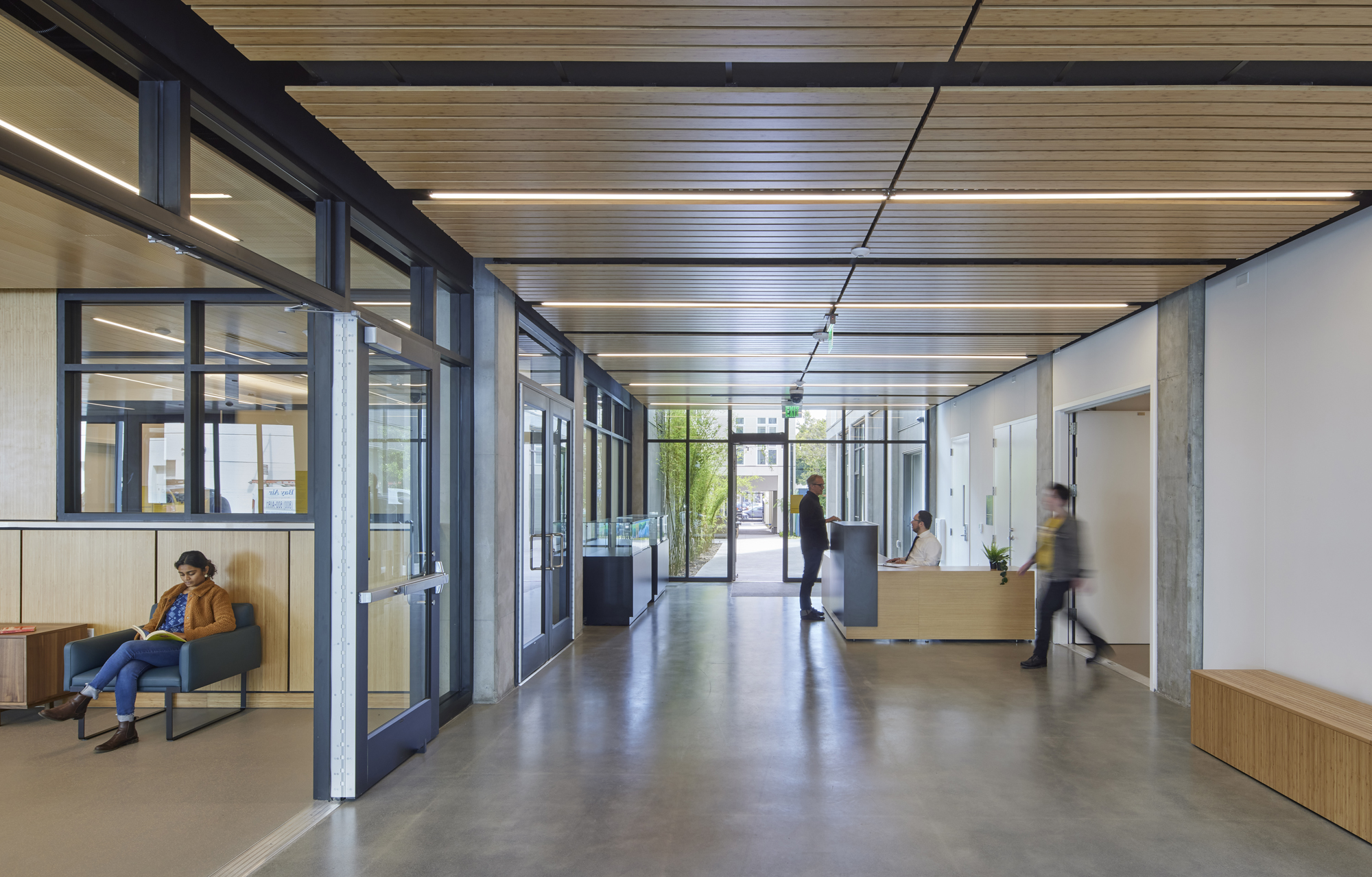 百老汇湾丨萨尔瓦多滨海丨LMSA 建筑事务所-43