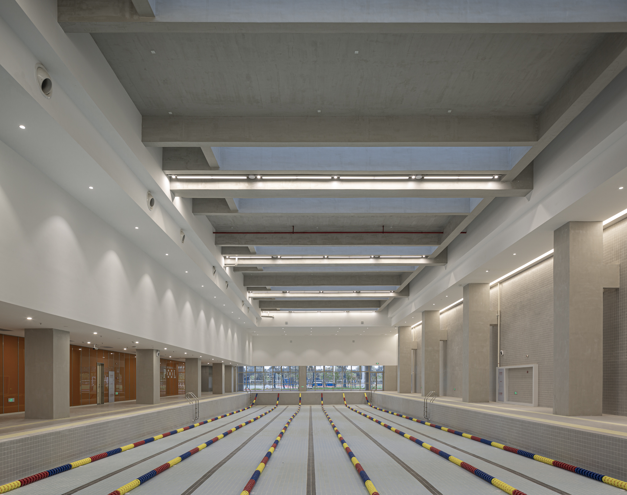 Soochow University Gaoyou Experimental School / 9-Town Design Studio for Urban Architecture-48