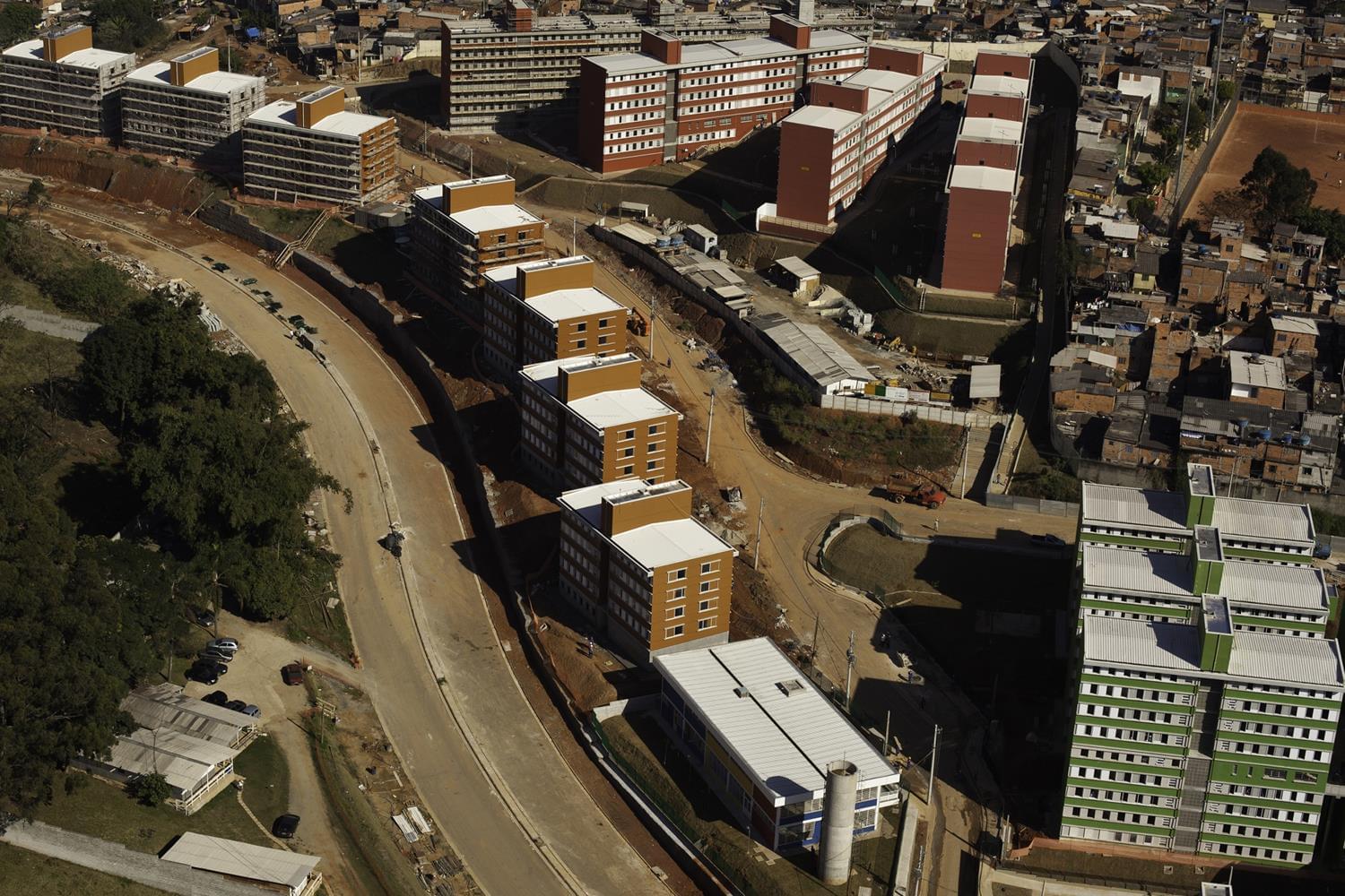 Paraisópolis 住宅项目-4