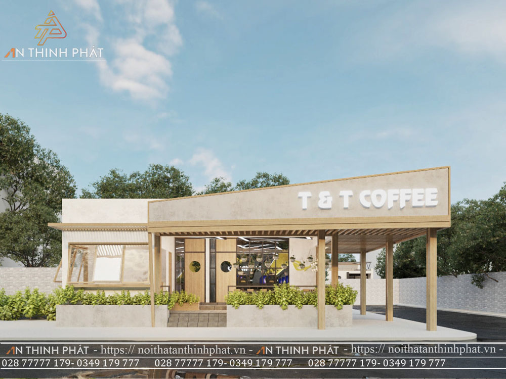 T&T COFFEE GAMING | Modern Gaming Lounge Design-20