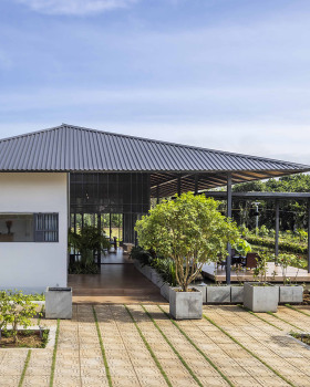 第二农居丨越南丨CTA｜Creative Architects