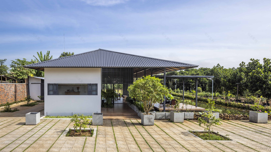 第二农居丨越南丨CTA|Creative Architects-10