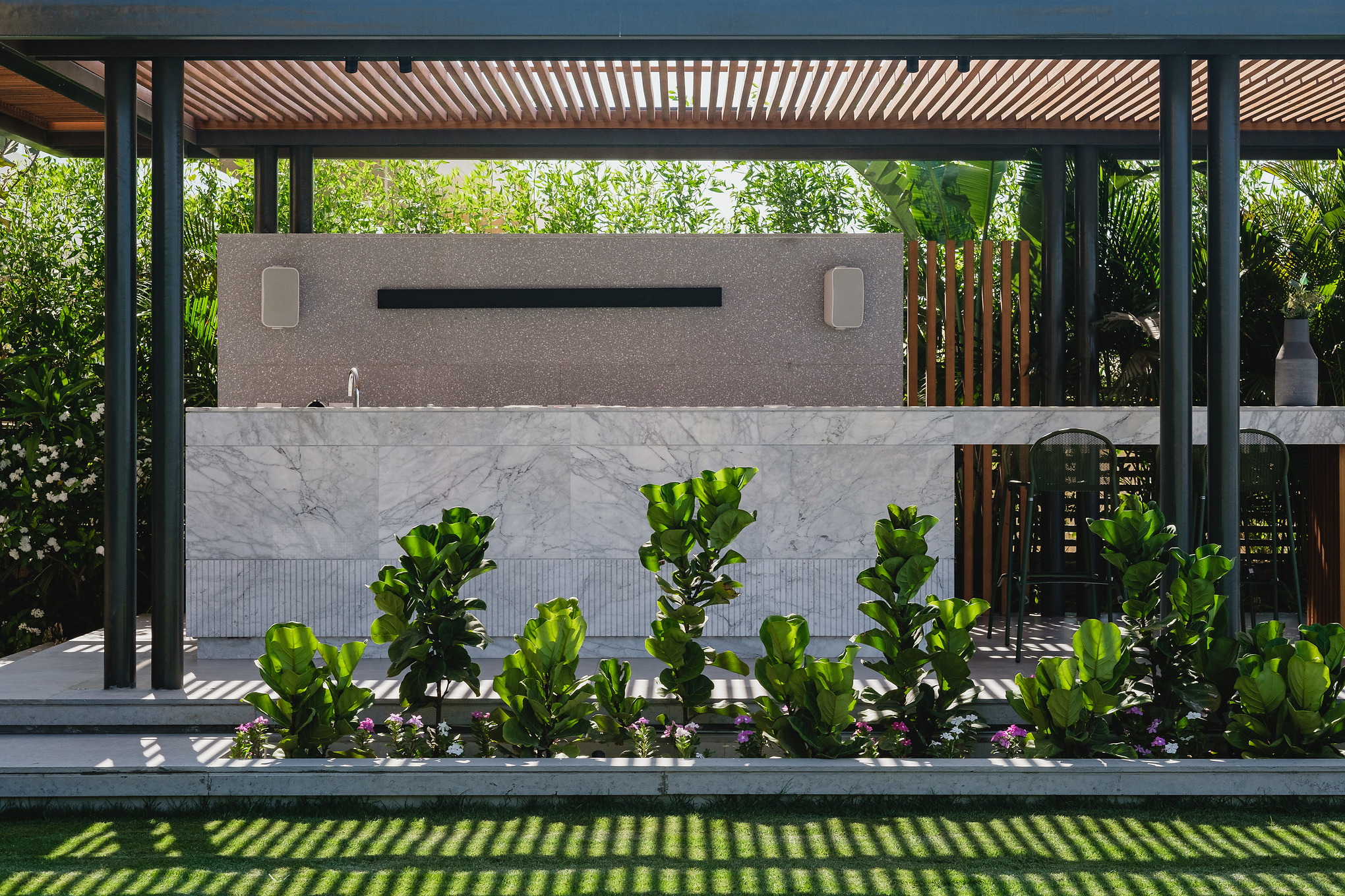 沙滩别墅 | Alchemy Design Studio | 2021 | 埃及-21