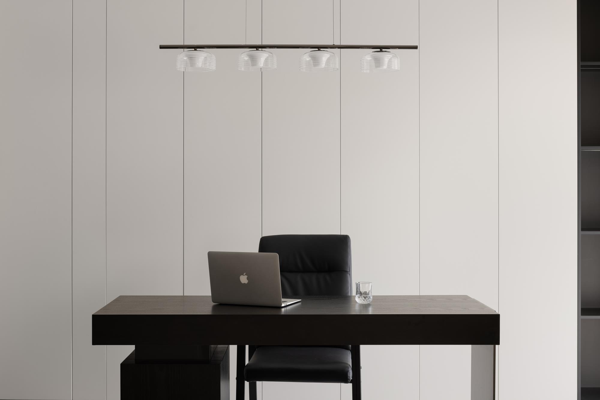 简界交融,悦享生活丨中国浙江丨家和丽舍空间设计-25