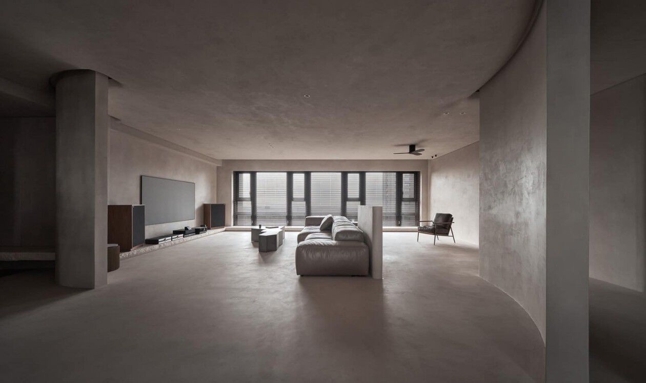 极简侘寂，隐奢之美 | 和和设计-1