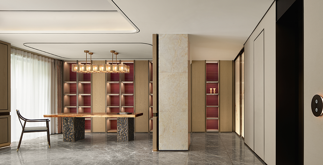 厦门合院别墅 · 现代东方诗意生活的完美诠释丨中国厦门-26