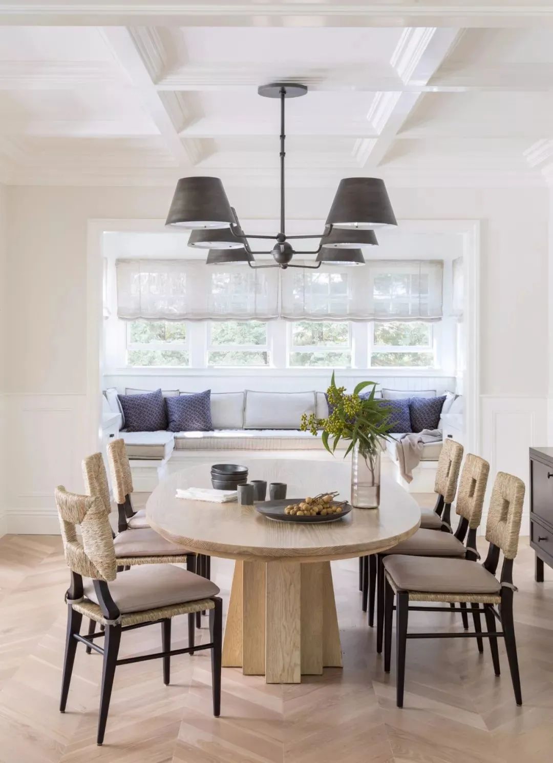 Jute Interior·质朴而富有自然韵味•美国旧金山的地中海风格住宅!-39