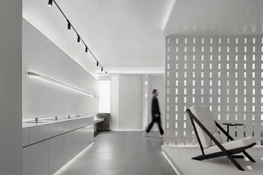 邵阳泰沃灯光展厅丨中国邵阳丨Youhe 设计-28