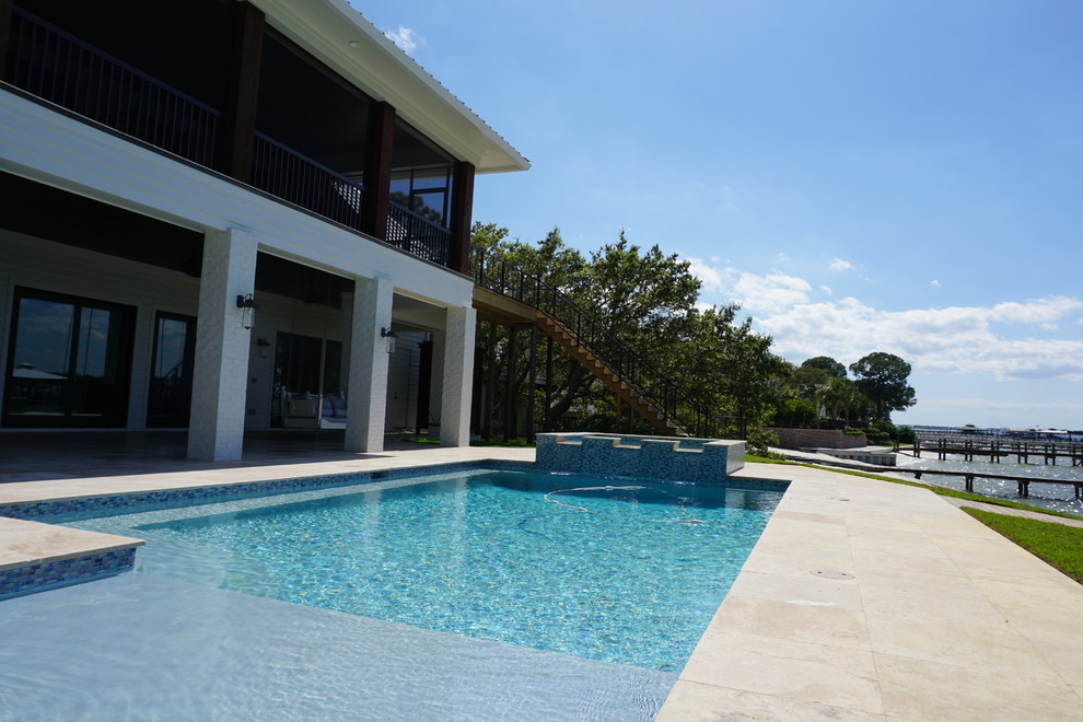 丨墨西哥丨Bob Chatham Custom Home Design-74