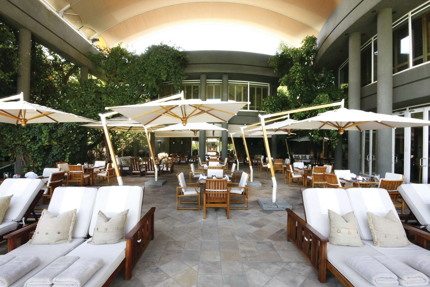 The Saxon Boutique Hotel, Villas＆Spa（约翰内斯堡）-38