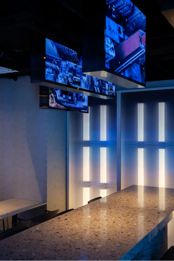 BA2E 酒吧丨中国香港丨OFT 设计-16