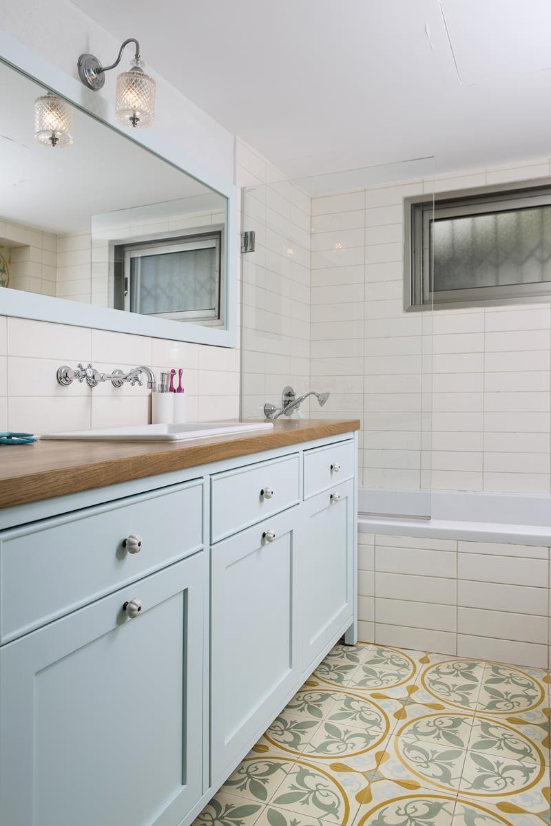 霍德夏隆家庭住宅翻新项目丨以色列丨西翁·伊扎克室内设计-52