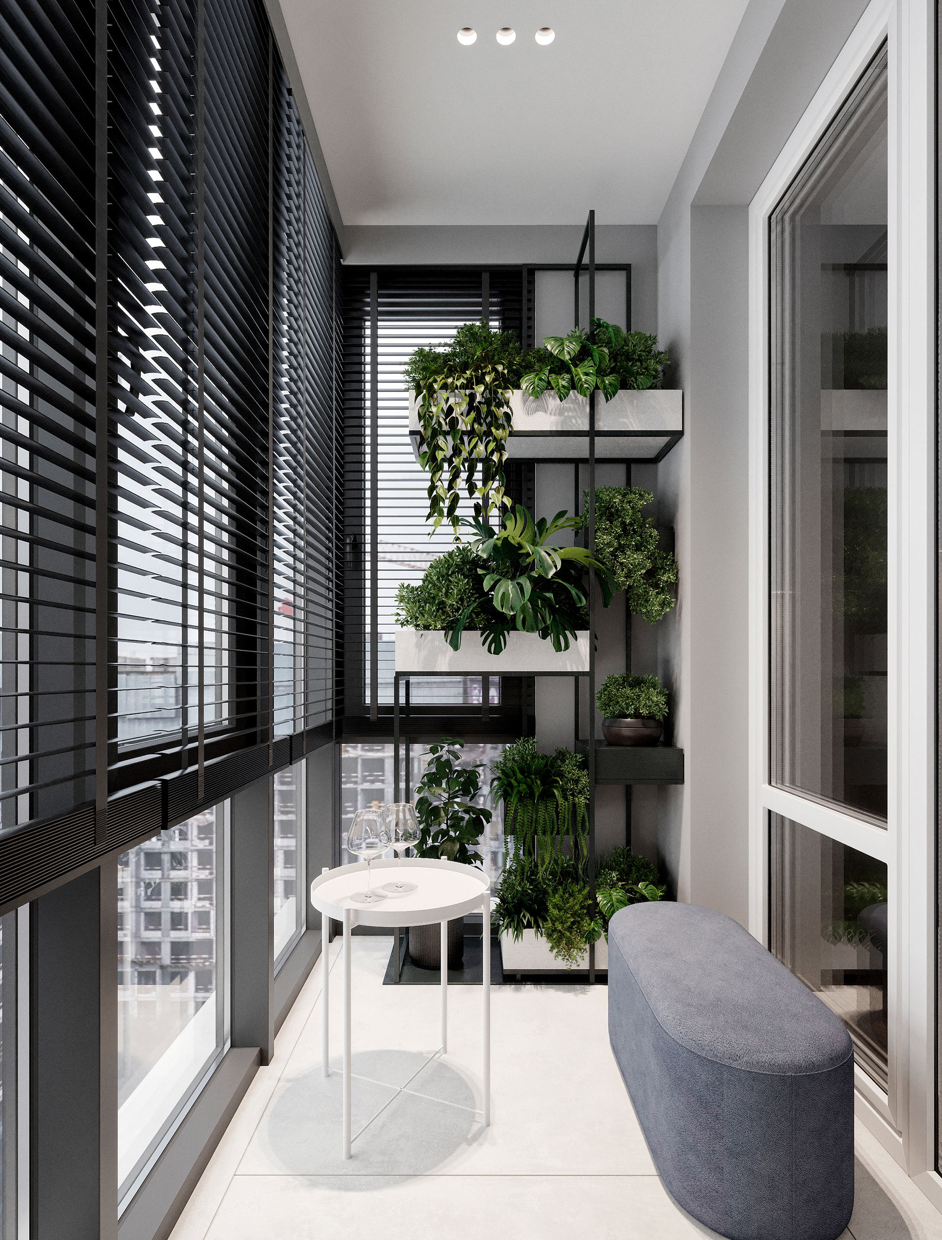 New Piter 公寓设计丨俄罗斯圣彼得堡丨Artem Tafy-17