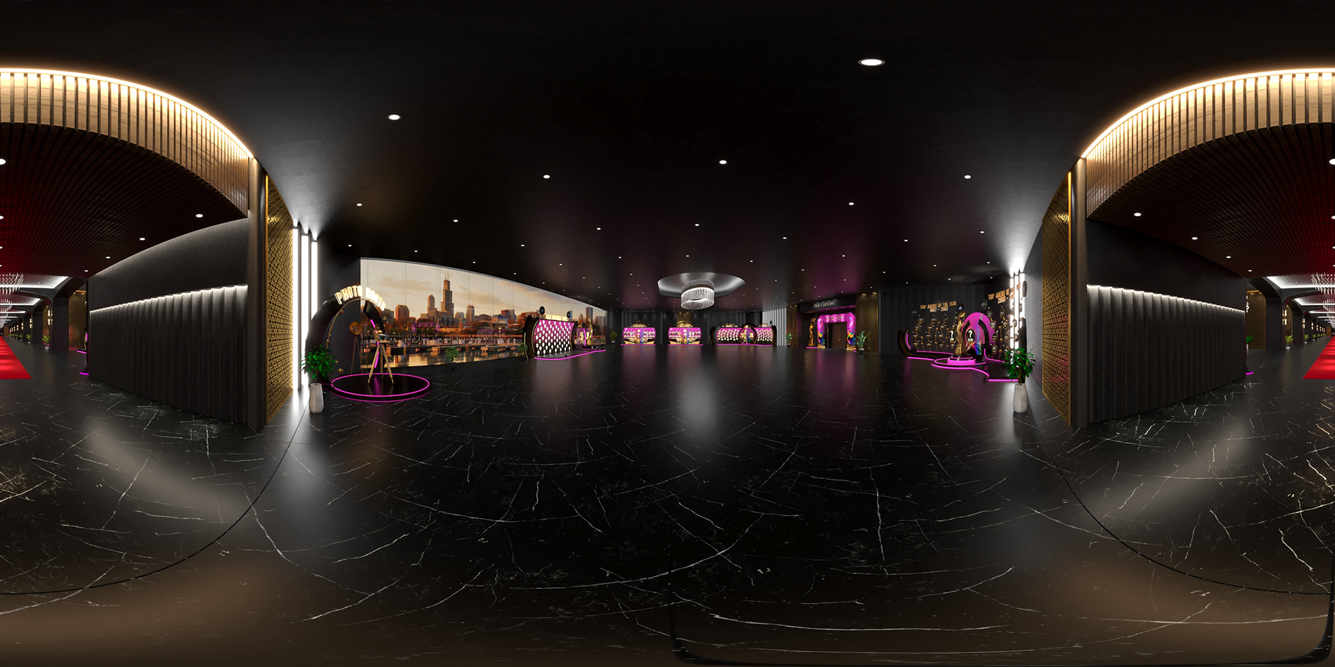 虚拟大厅 TAA AAJI 2021-20