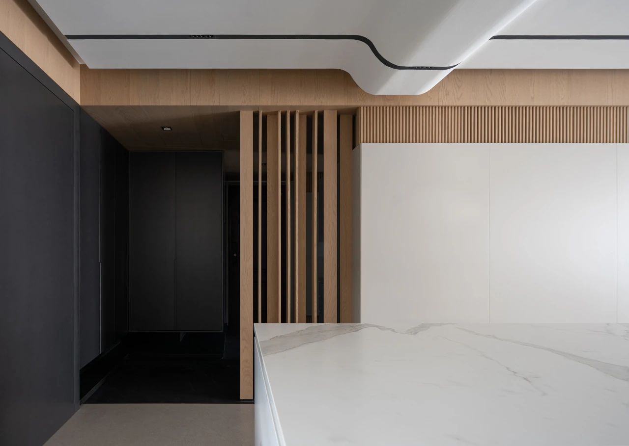 109㎡京郊三居亲情空间设计丨中国北京丨TEN DESIGN 行十设计-33