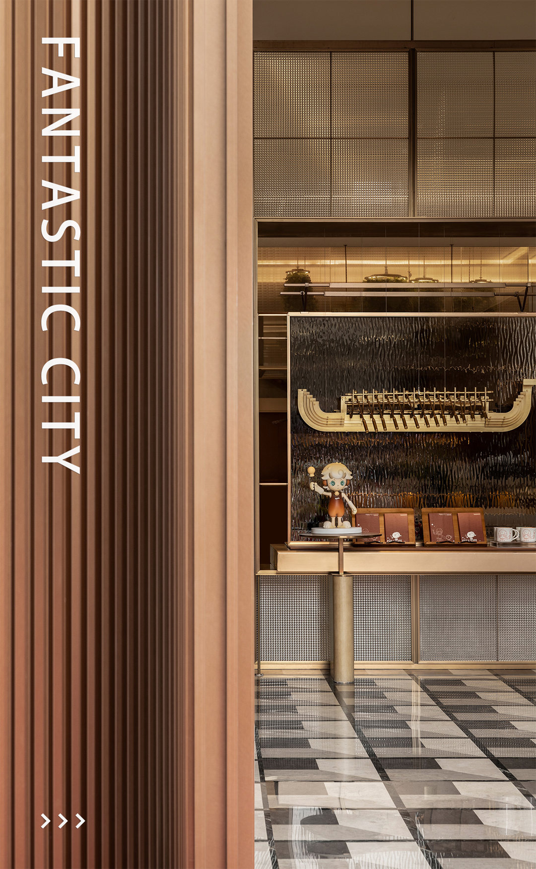 东莞万科·世纪水岸丨中国东莞丨G.ART 集艾设计全逸工作室-0