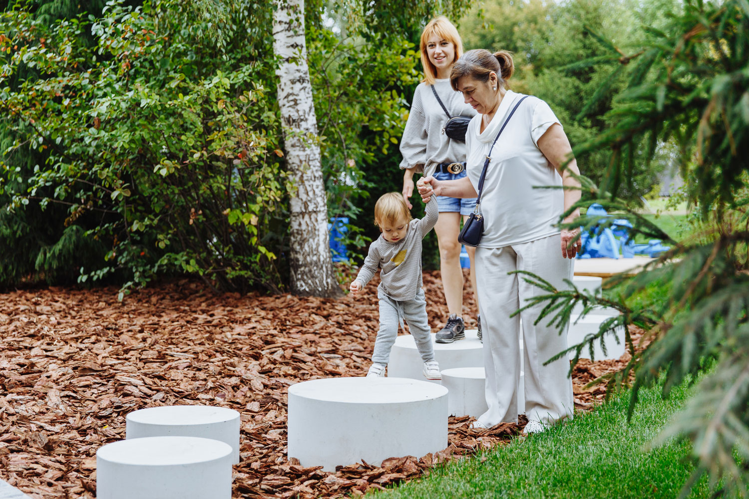 莫斯科 Gorky 公园“Salute”游乐场-20