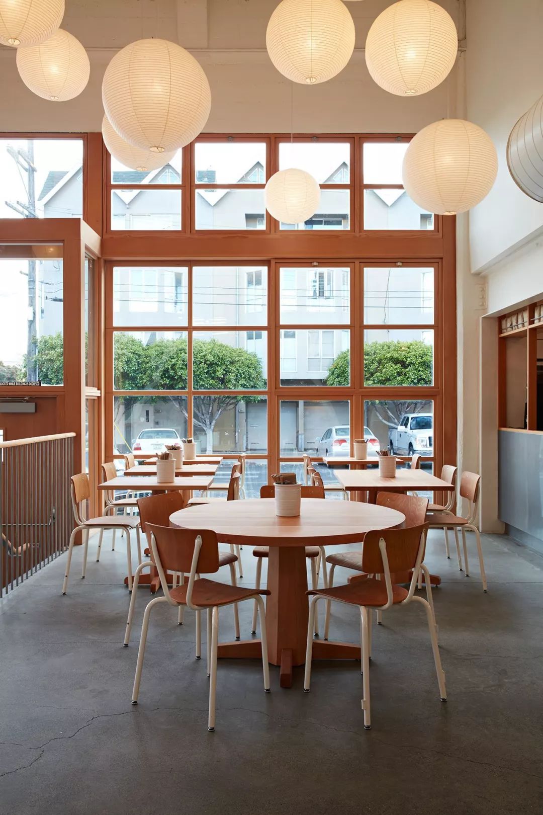 旧金山市区网红面包坊 Tartine Manufactory 设计亮点与解析-14