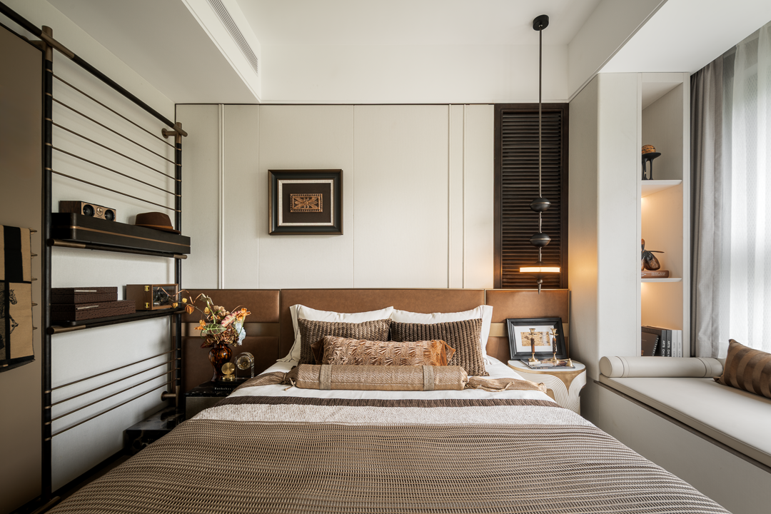 |DARRY·戴瑞软装|海派精奢，璀璨风华-42