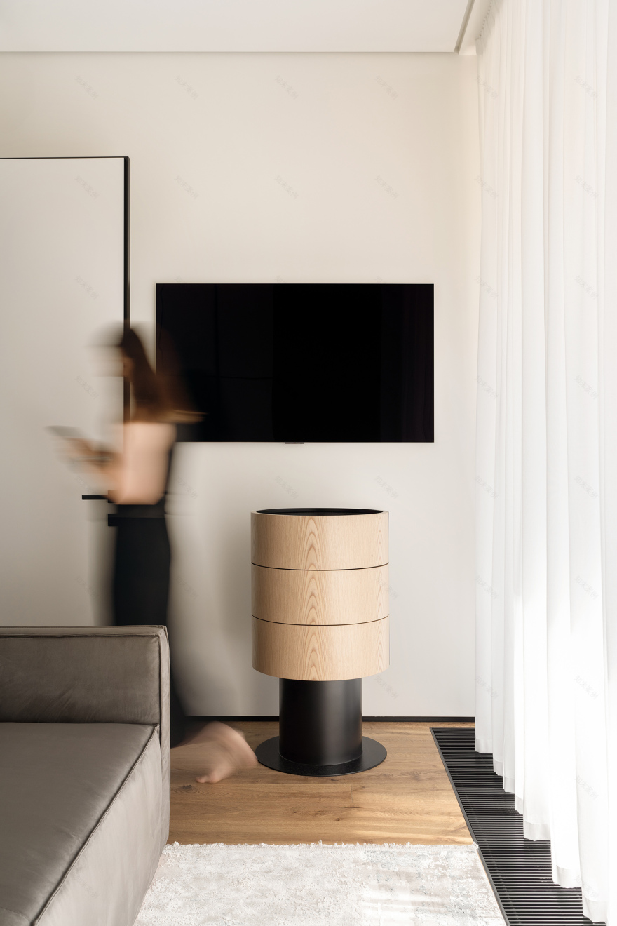 PURE VELVET 室内设计丨乌克兰丨Olya Sartakova 和 Protsenko Tetyana-39