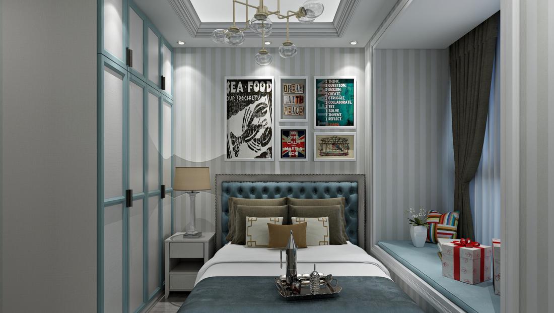 皮阿诺 4G 板打造现代清新空间-18