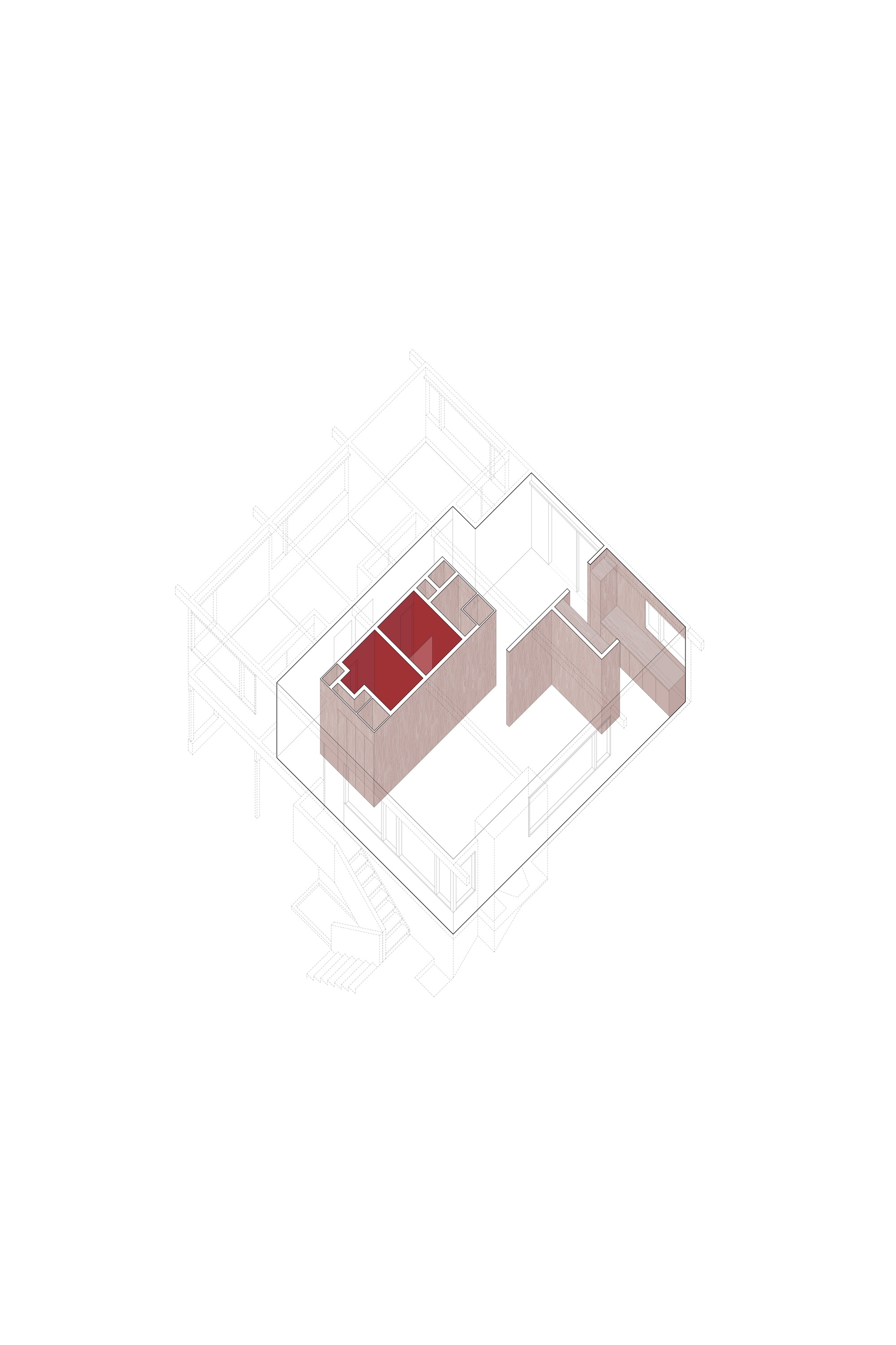 克雷斯顿庄园（注：若Creston有特定指向，此翻译可能需调整，House也可根据实际情况翻译为府邸别墅等，但在没有更多背景下，庄园较通用） 丨美国丨Mork  Ulnes Architects-32