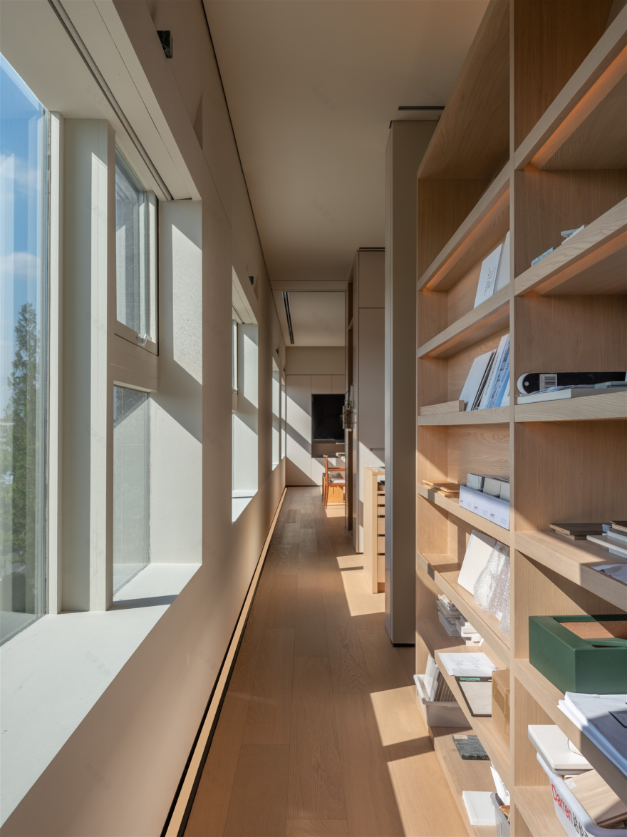 希玛设计办公室丨中国上海-20