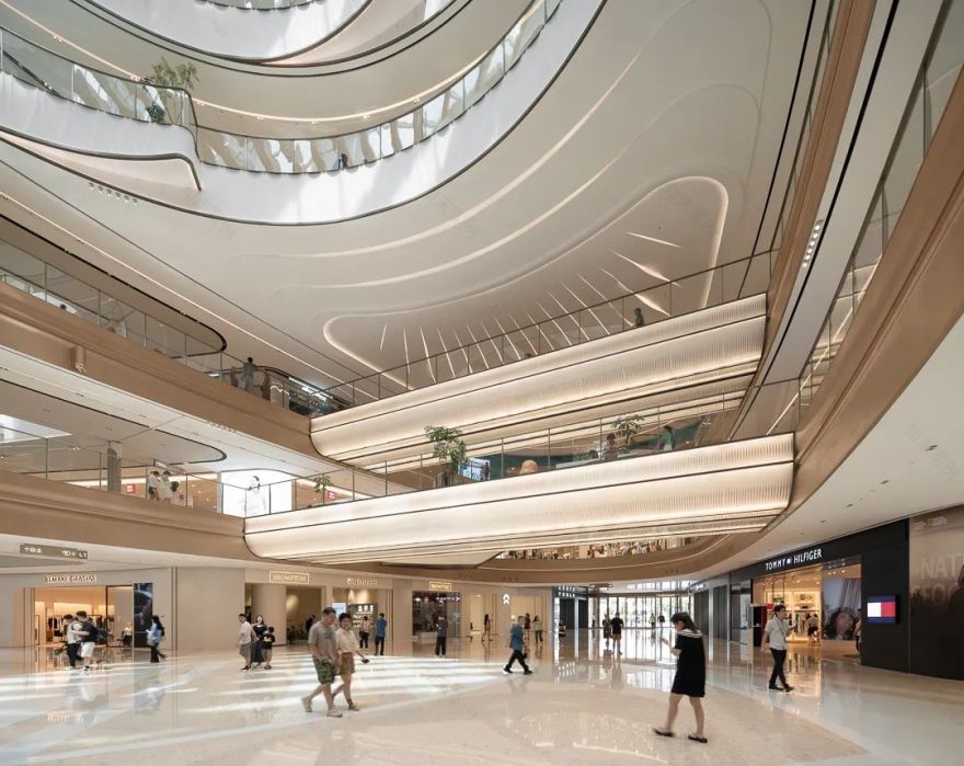 常州万象城购物商场丨中国常州丨10 Design-3