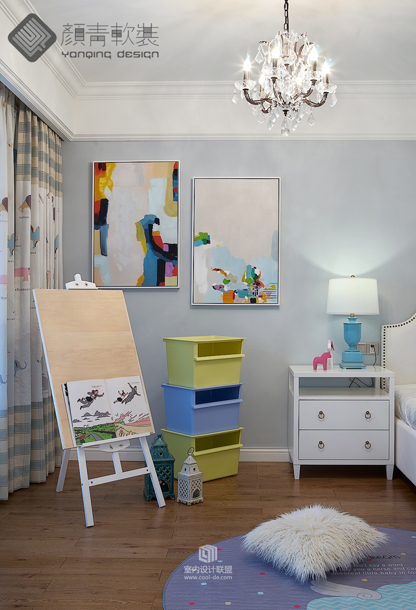 辰佑·颜青软装【稻草人】-26