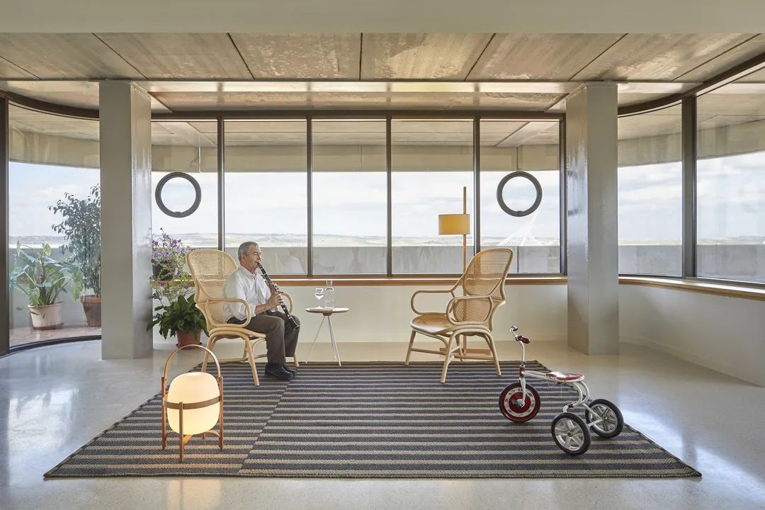 西班牙 Vitapolis 老年公寓丨Romero & Vallejo 事务所-41