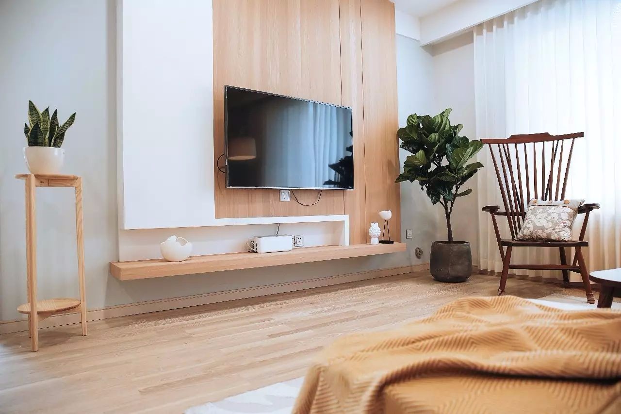 65 岁老太打造 107㎡前卫北欧风家居,成为年轻人羡慕的模样-19