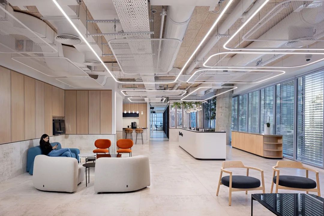 Mobileye 拉马特甘 R&D 研发中心办公室丨以色列丨Gindi Studio-14