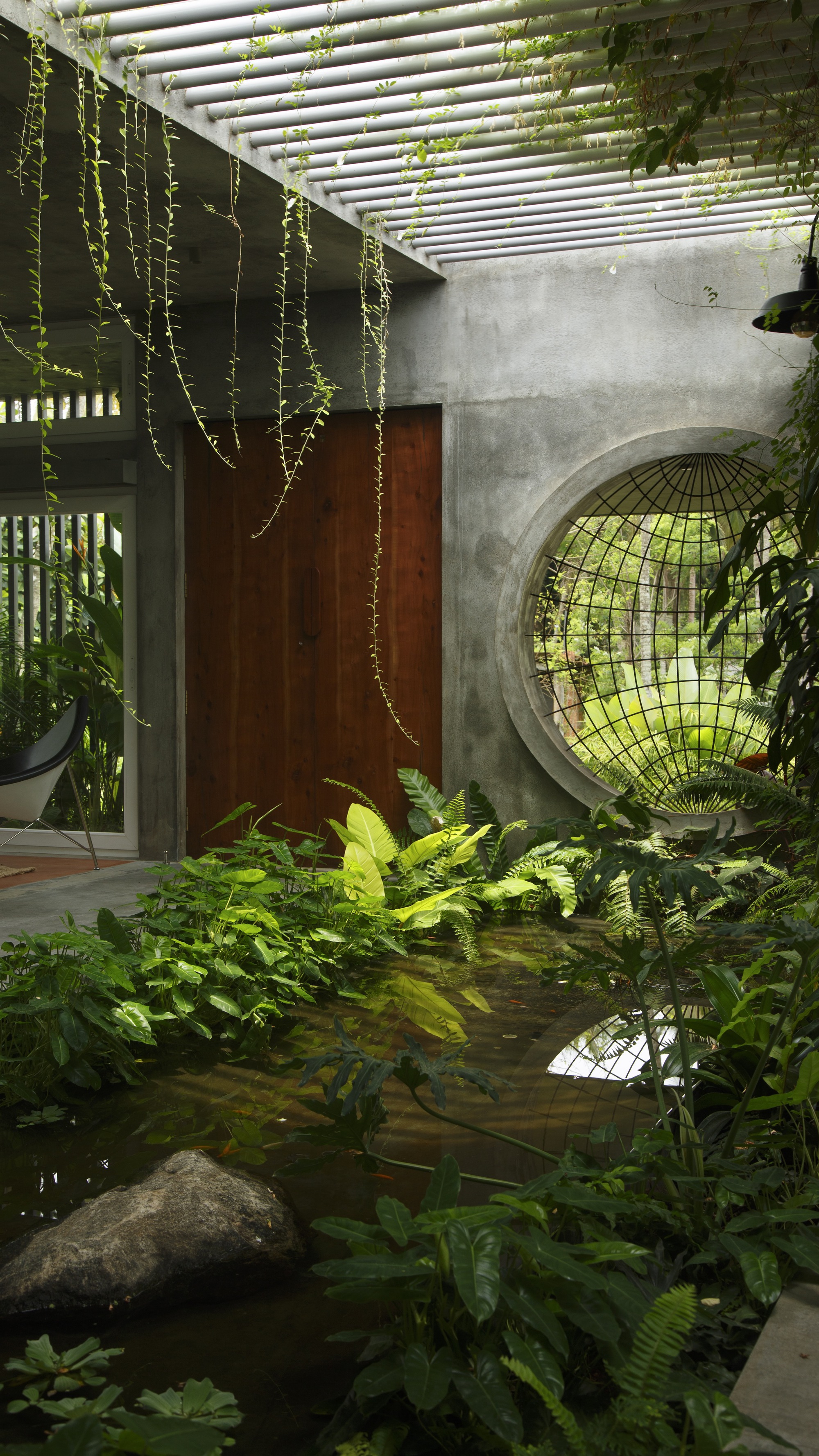 灯笼屋丨印度丨Zero Studio-23