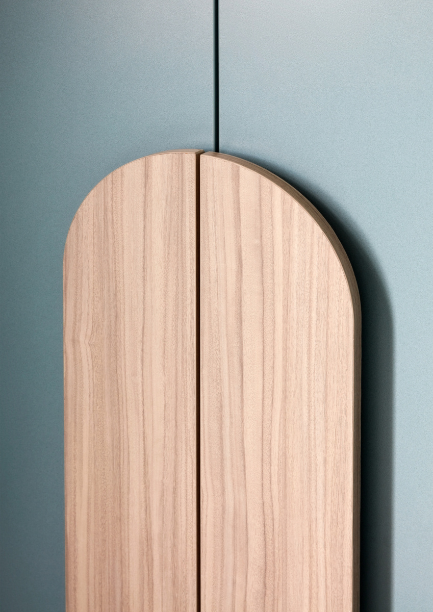 澳大利亚百年老校翻新,绿色调打造自然教室-10