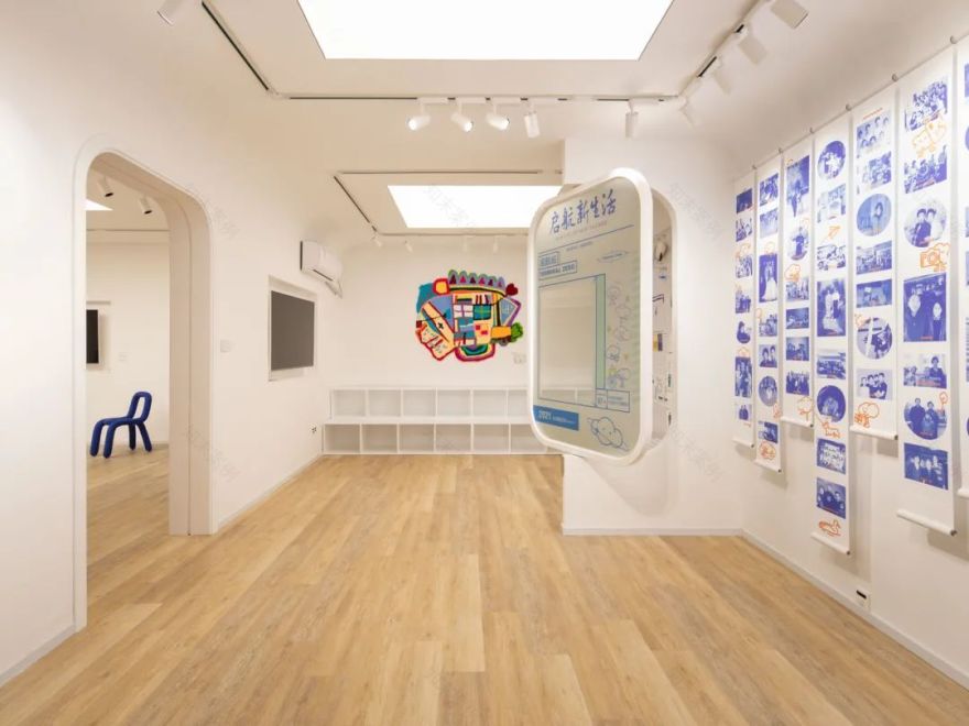 展览 |《我们都是机场人》精彩抢先看-8