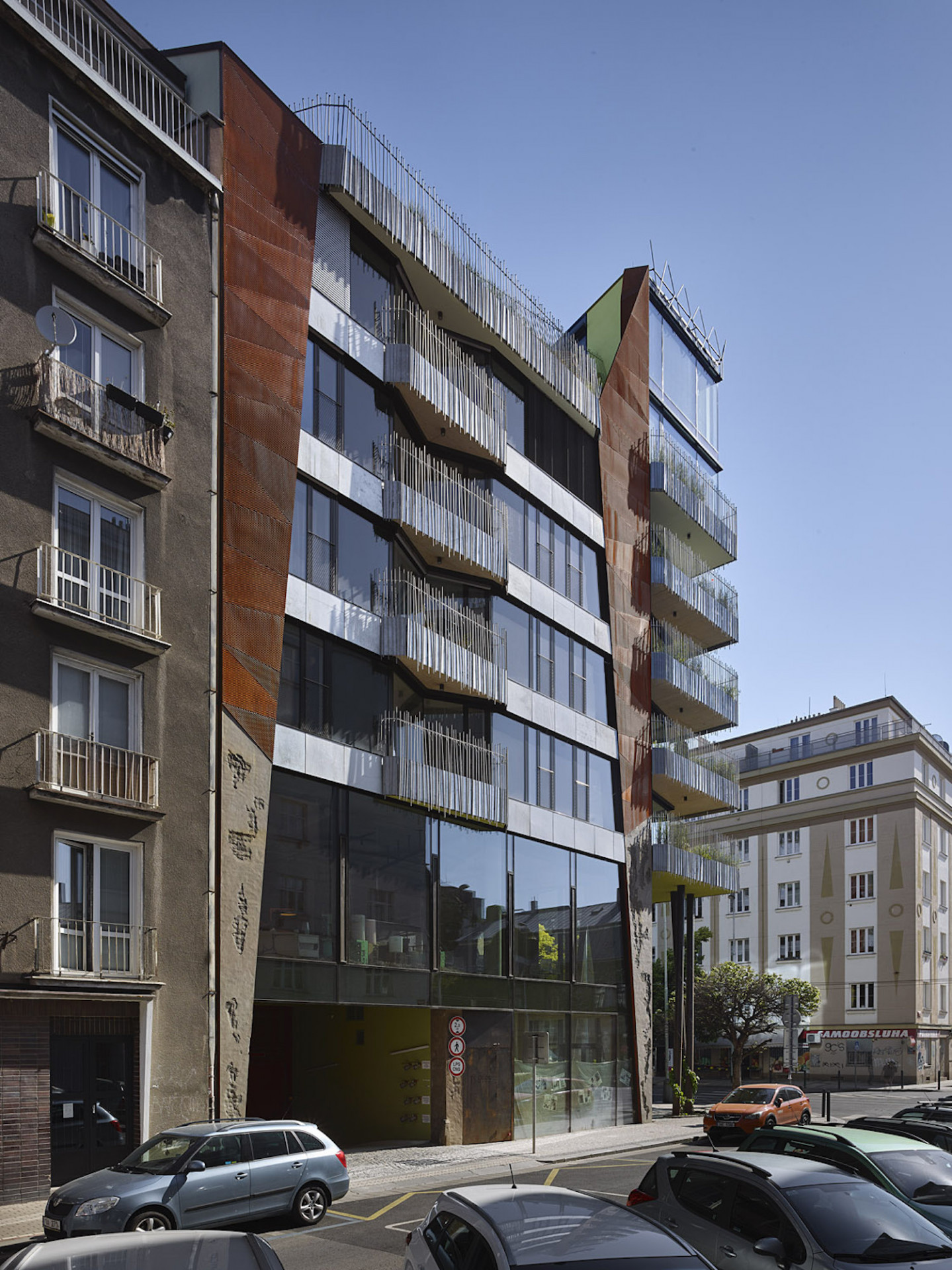 丨意大利布拉丨Stanislav Fiala及其团队（FIALA+NEMEC）-75