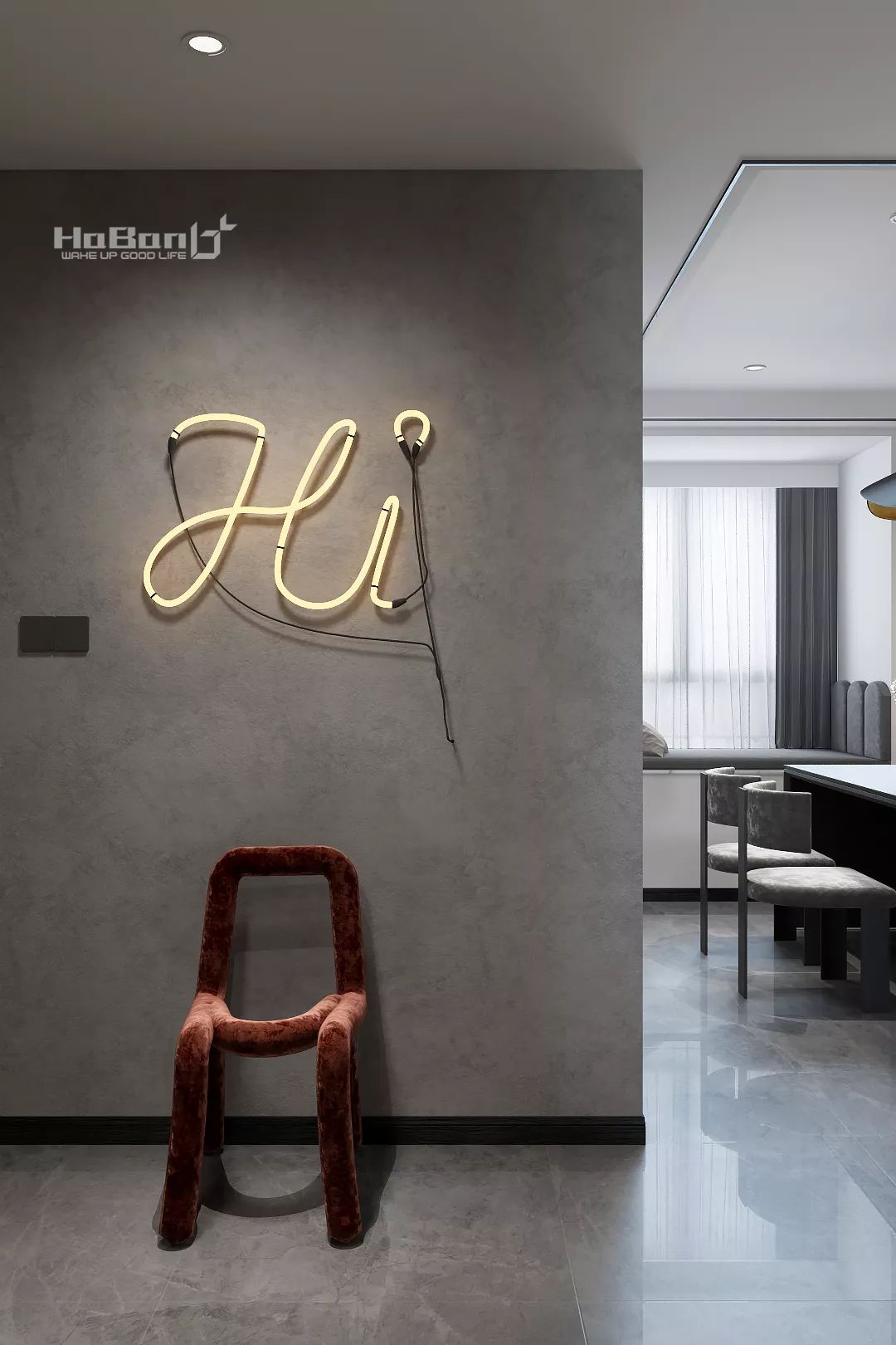 无锡锦熙府摩登家居,演绎生活美学-24